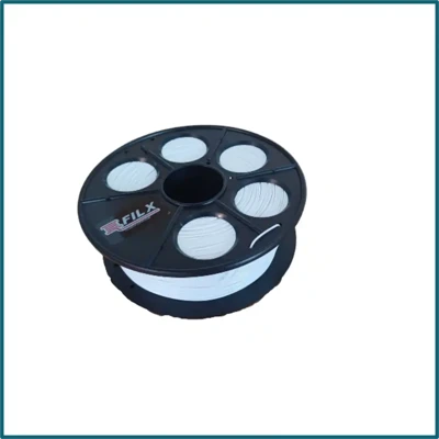 FIL X PETG FILAMENT 1,75mm 1KG White