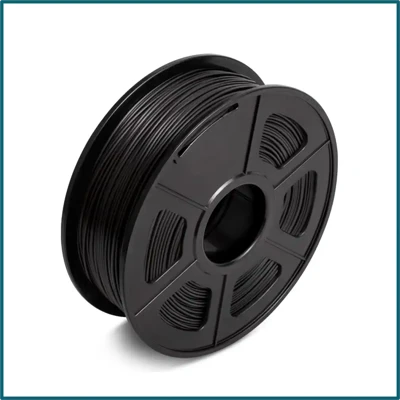 SE eLastick Fillament 1,7mm Black 1kg/roll