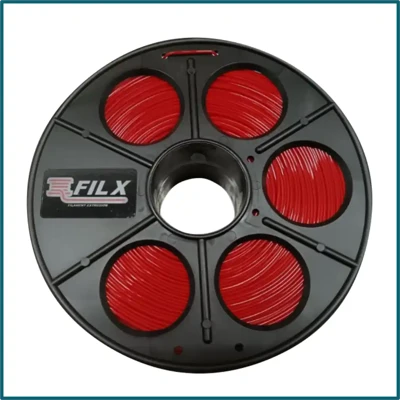 FIL X PETG FILAMENT 1.75 mm 1KG Red