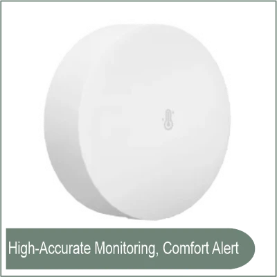 SONOFF Zigbee Temperature and Humidity Sensor | SNZB-02P