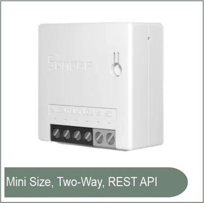 SONOFF MiniR3