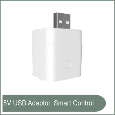 SONOFF Micro 5V Wireless USB Smart Adaptor