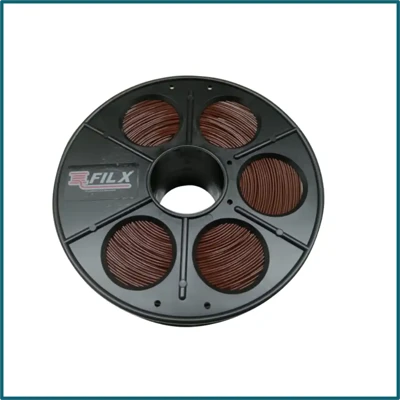 FIL X PETG FILAMENT 1.75mm 1KG Cappucino Brown