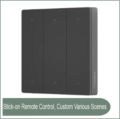 SONOFF SwitchMan R5 Scene Controller
