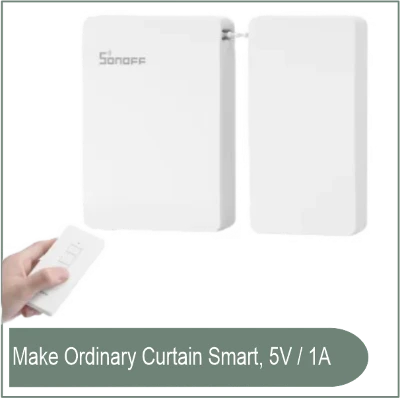SONOFF Zigbee Smart Curtain Motor