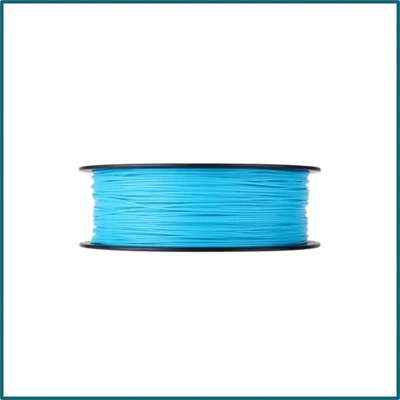 PLA + Filament 1.75mm Light Blue 1kg/Roll