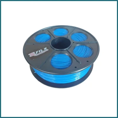 FIL X ABS FILAMENT 1,75mm 1KG Blue