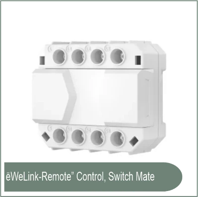 SONOFF S-MATE Switch Mate