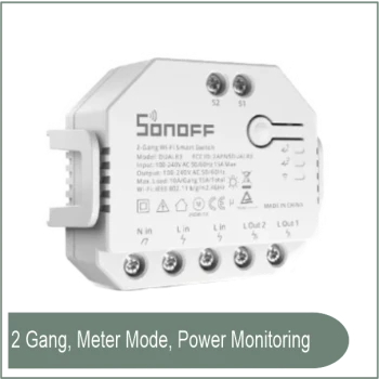 Sonoff S26TPF R2 Smart Socket