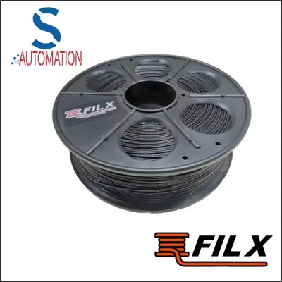 FIL X ABS FILAMENT 1.75mm Black 1kg/Roll