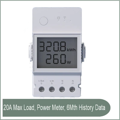 SONOFF TH Elite Smart Temperature and Humidity Monitoring Switch