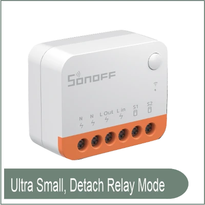 SONOFF MINI Extreme Wi-Fi Smart Switch MINIR4