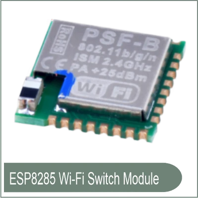 PSF-B Series 1-4 Gang Ultra Low Power ESP8285 Wi-Fi Switch Module