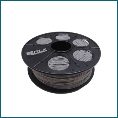FIL X PLA FILAMENT 1,75mm 1KG Grey Wayless