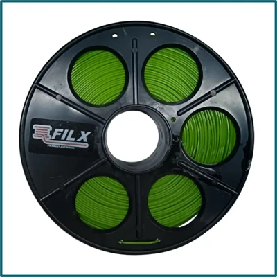 FIL X PETG FILAMENT 1.75mm 1KG Green
