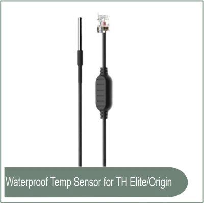 SONOFF Waterproof Temp Sensor for TH Series WTS01