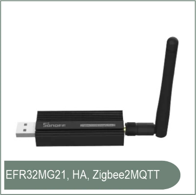 Sonoff Zigbee 3.0 USB Dongle Plus ZBDongle-E