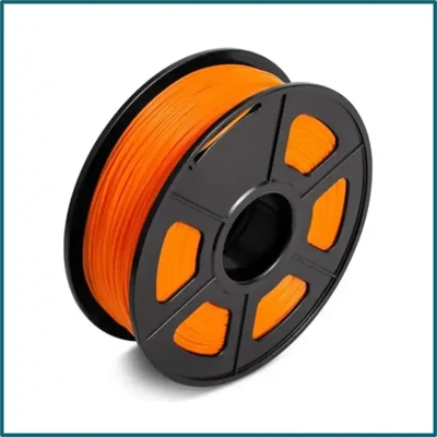 PLA+ Filament 1,75mm Orange 1kg/roll