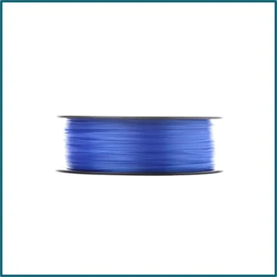 PLA  Filament 175mm Glass Light Blue 1kg/Roll