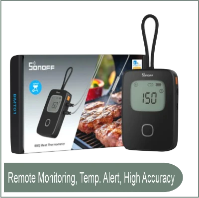 SONOFF BBQ Meat Thermometer | BMT01