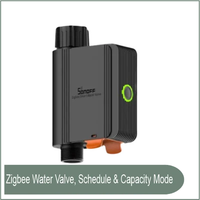 SONOFF Zigbee Smart Water Valve