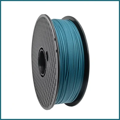 Wanhao 1.75mm 1kg ABS Filament - Dark Green