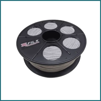 FIL X TPR FILAMENT 1,75mm 1Kg Grey STD