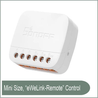 SONOFF S-MATE Extreme Switch Mate