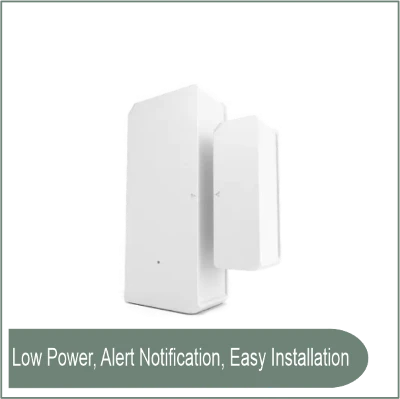 DW2-RF - 433MHZ RF Wireless Door/Window Sensor