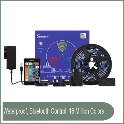 5M 5050RGB Smart LED Light Strip