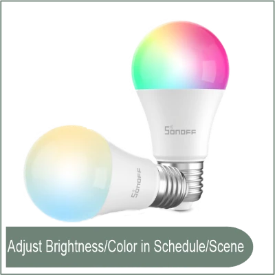 SONOFF B05-BL Wi-Fi Smart LED Bulb