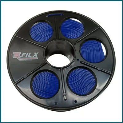 FIL X PETG FILAMENT 1.75mm 1 KG Blue