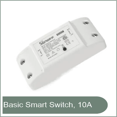 SONOFF BASICR2- Wi-Fi Wireless Smart Switch