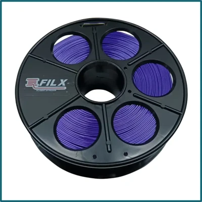 FIL X PLA FILAMENT 1.75mm 1KG Dual Silk Purple/Yellow STD
