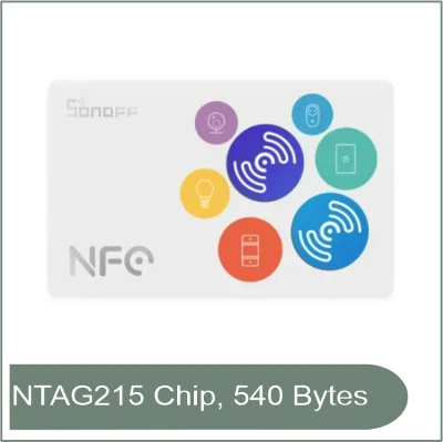 SONOFF NFC Tag