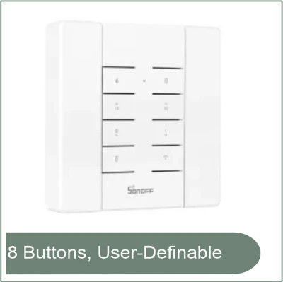 RM433 Remote Controller