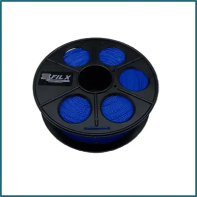 FIL X PLA FILAMENT 1.75mm 1 Kg Blue STD