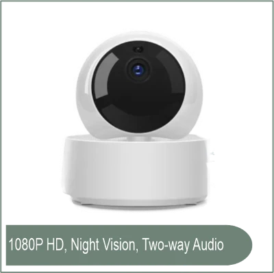 GK 200MP2-B Wireless IP Security Camera