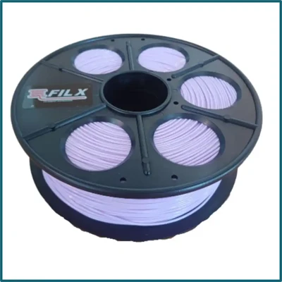 FIL X SBS FILAMENT 1,75mm 1KG Lilac Pastel STD