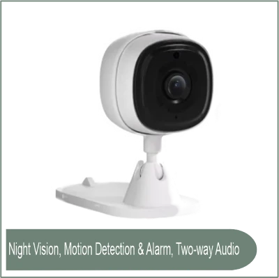SONOFF CAM Slim Wi-Fi Smart Security Camera