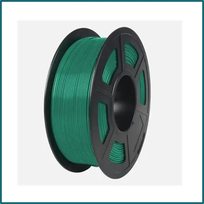 SE PLA+ Filament 1,75mm Green 1kg/roll