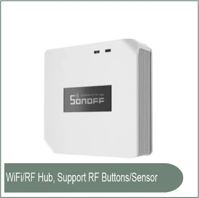 SONOFF 433MHz RF Bridge