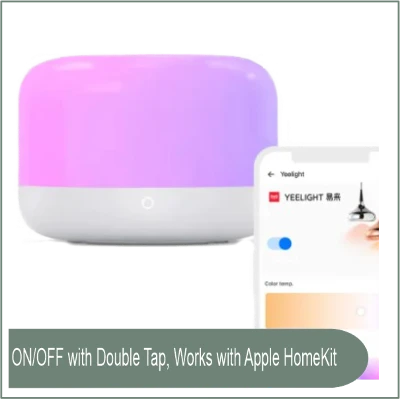 Yeelight LED Smart Lamp D2